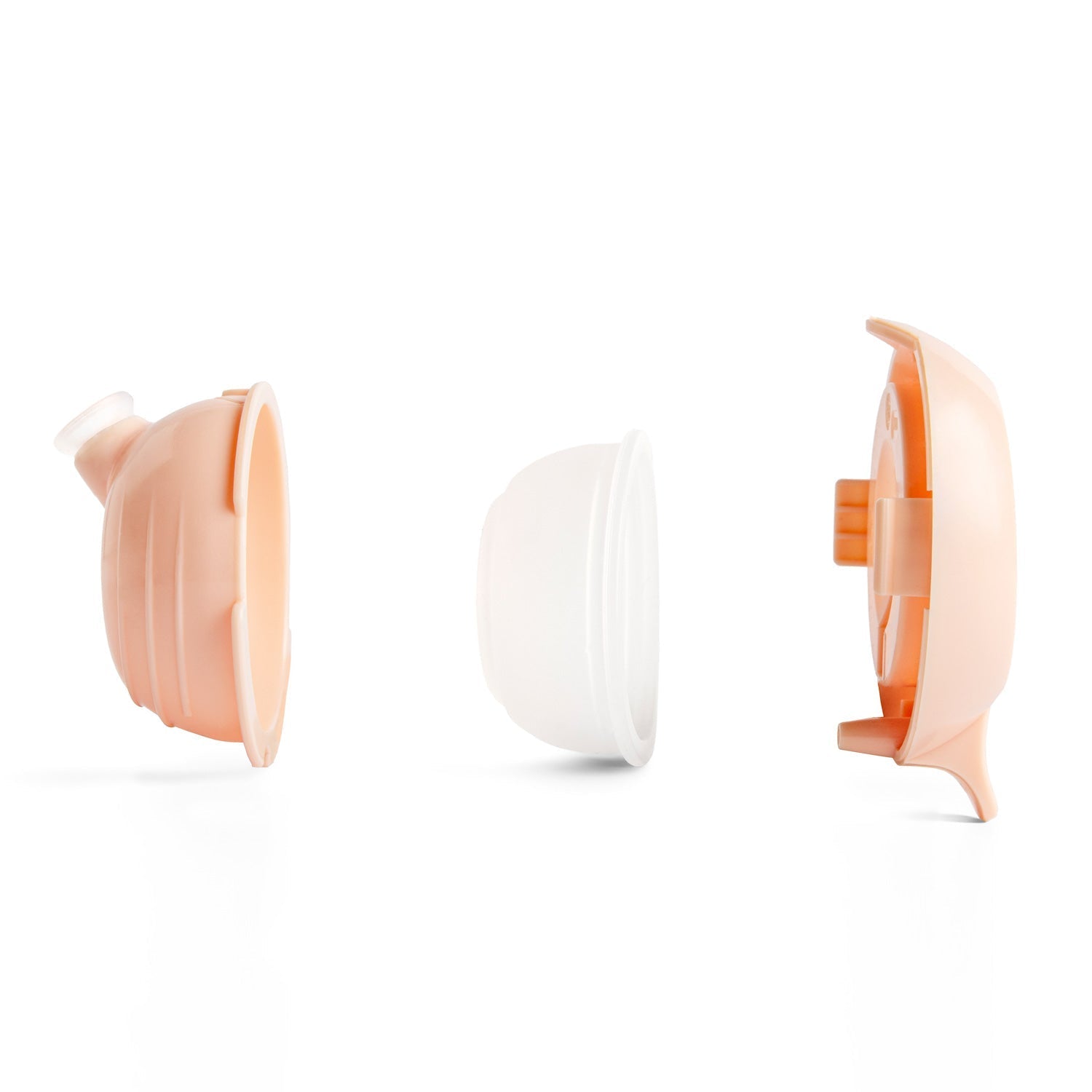 Vakuum-Siegelgehäuse für Doppelpumpe