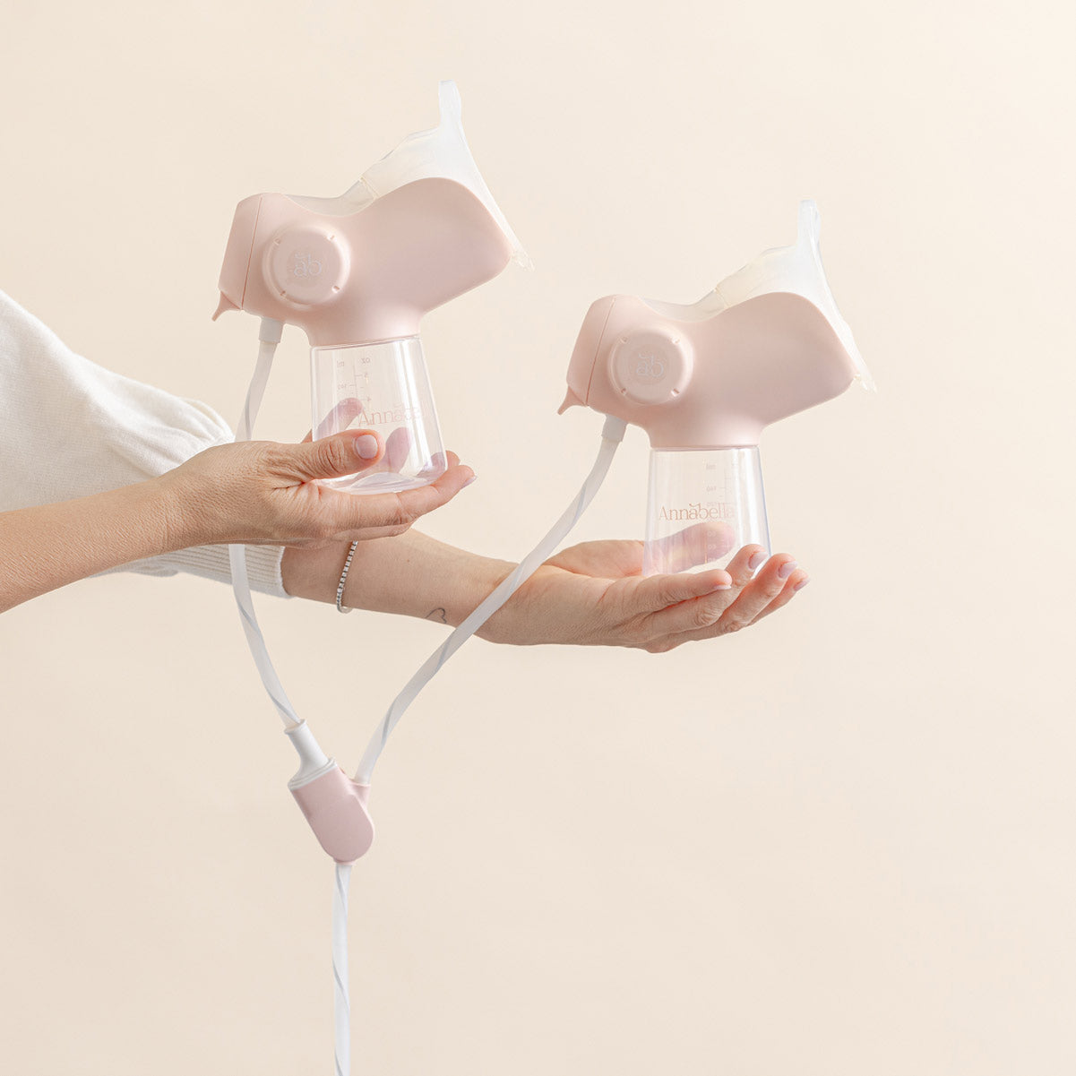 Doppelpumpen-Vakuum-Schlauch