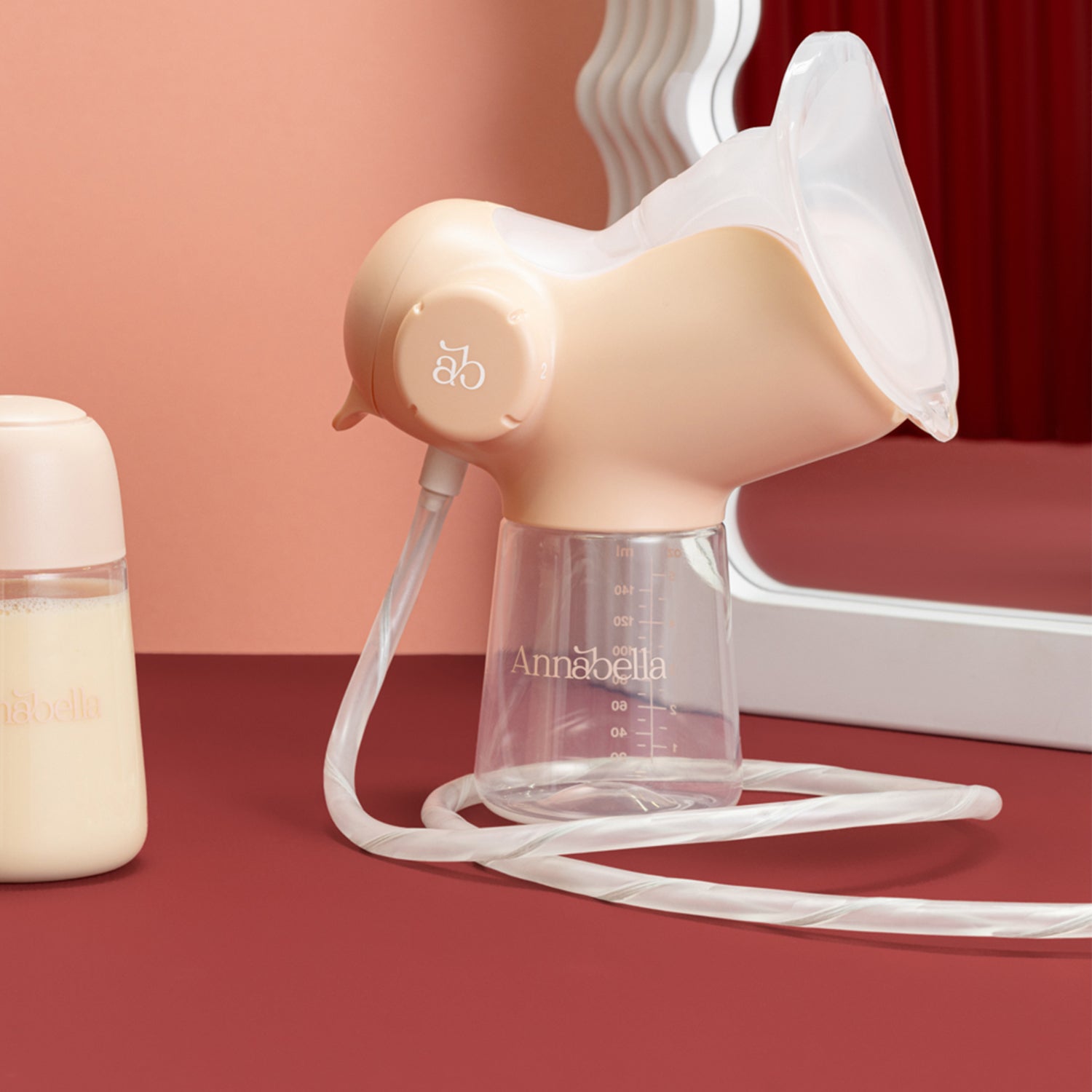 Single Pump Vacuum Tube