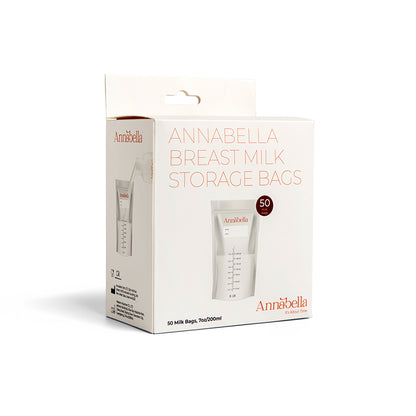 Annabella Muttermilch-Aufbewahrungsbeutel